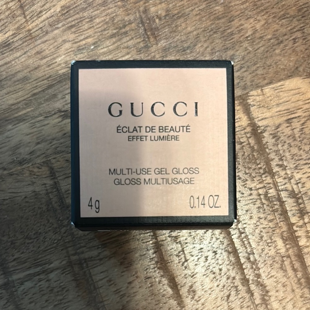 Gucci multi-use gel gloss